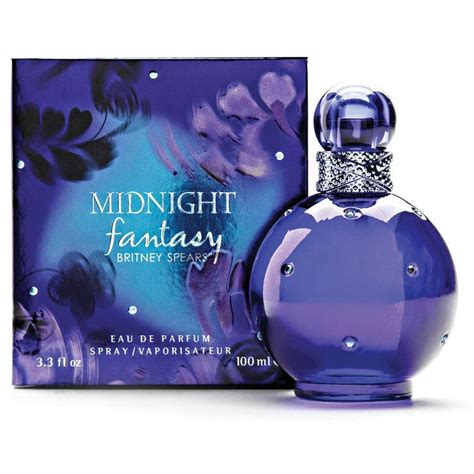 britney spears midnight fantasy 100ml|britney spears fantasy boots.